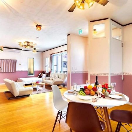 Chatan Seaside Flat Villa Экстерьер фото