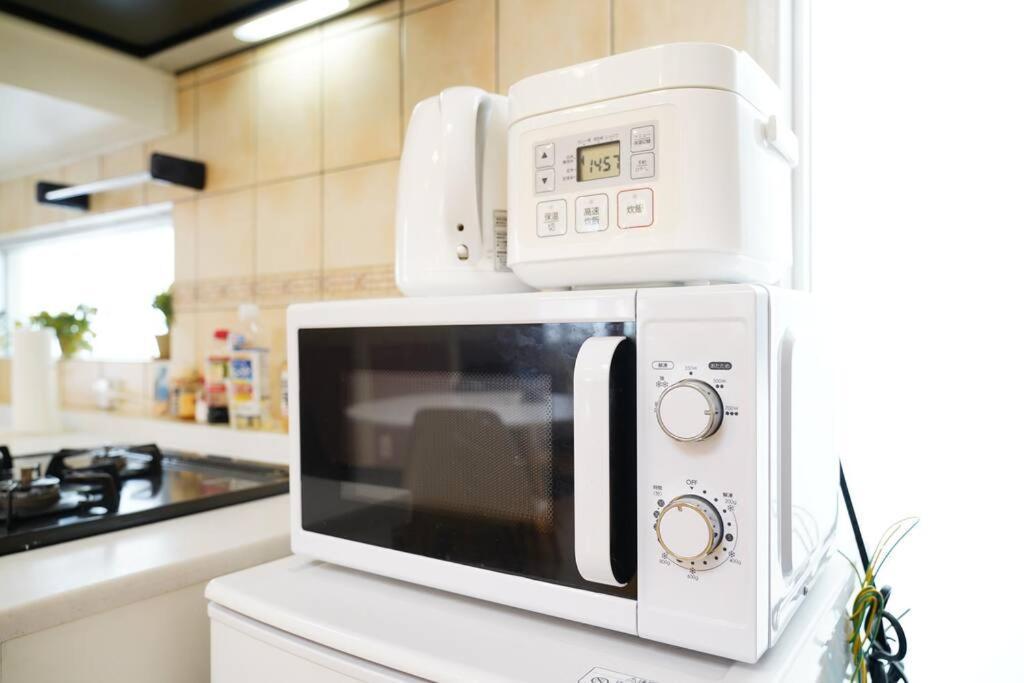 Chatan Seaside Flat Villa Экстерьер фото