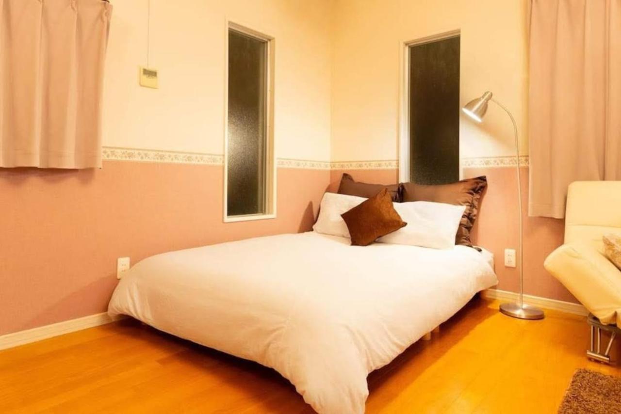 Chatan Seaside Flat Villa Экстерьер фото