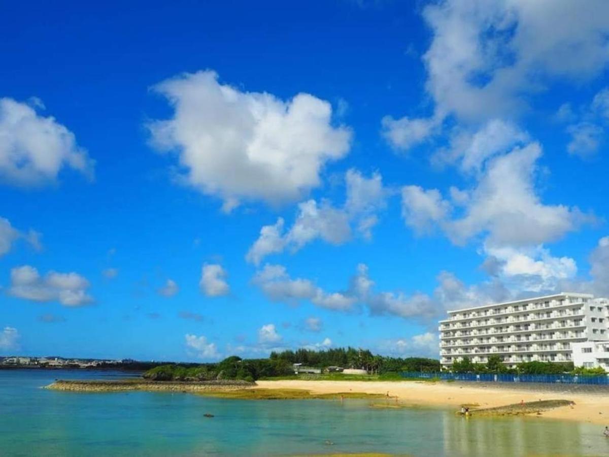 Chatan Seaside Flat Villa Экстерьер фото
