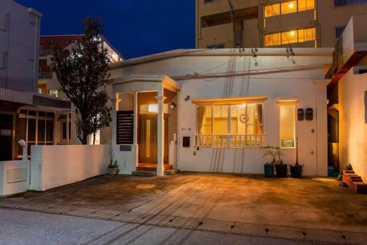Chatan Seaside Flat Villa Экстерьер фото